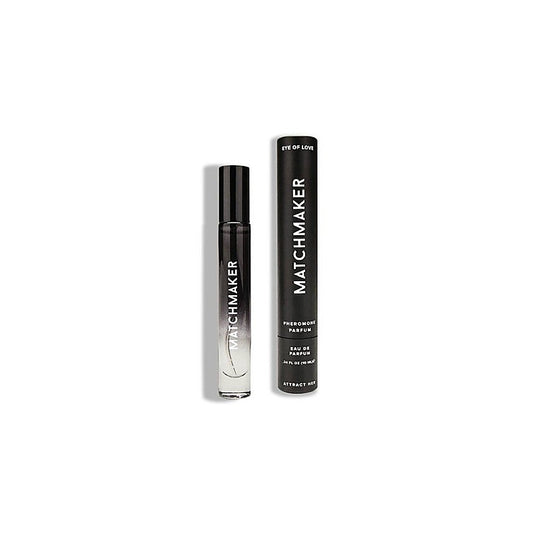 Eye Of Love Matchmaker Pheromone Body Spray Black Diamond Attract Her - Sex Pheromones and Perfumes