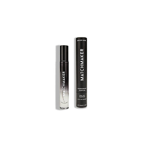 Black Diamond Matchmaker Pheromone Body Spray by Eye Of Love - Sex Pheromones and Perfumes