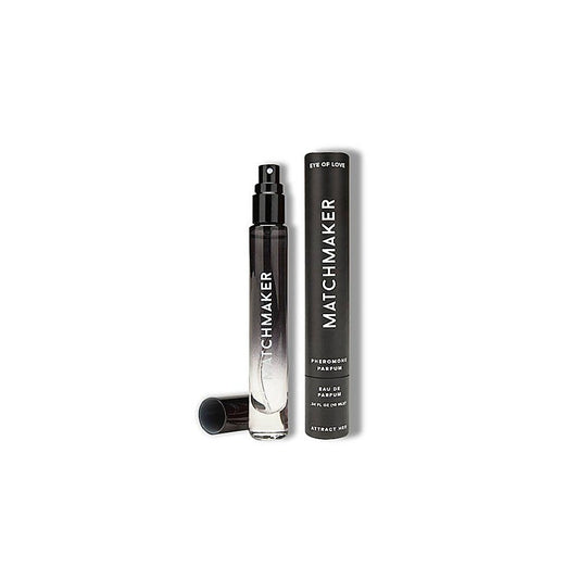 Eye Of Love Matchmaker Pheromone Body Spray Black Diamond Attract Her - Sex Pheromones and Perfumes