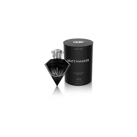 Black Diamond Matchmaker Pheromone Body Spray by Eye Of Love - Sex Pheromones and Perfumes