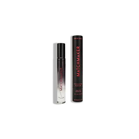 Eye Of Love Matchmaker LGBTQ Pheromone Body Spray Black Diamond Him to Attract Him 10ml - Sex Pheromones and Perfumes