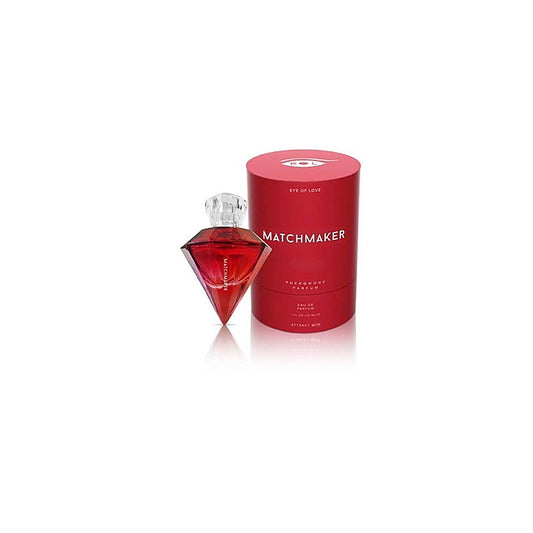 Eye Of Love Matchmaker Pheromone Body Spray Red Diamond Attract Him - Sex Pheromones and Perfumes