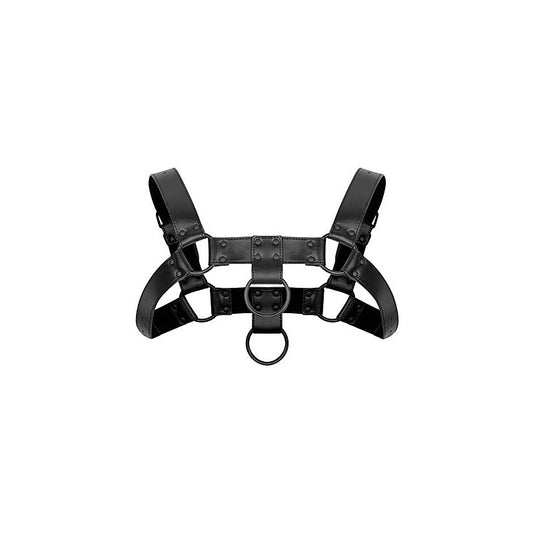 Bedroom Fantasies Bruno Fetish Play Harness Black