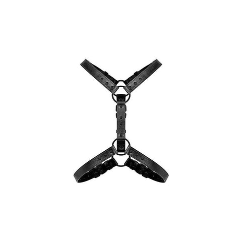 Bedroom Fantasies Max Bondage Harness by Easytoys - Cuffs And Restraints