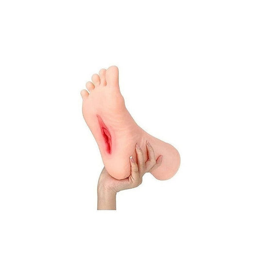 Daytona Foot Fetish Realistic Feet Male Stroker Pair - Masturbators and Strokers