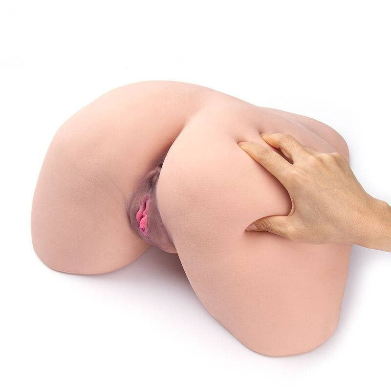 Jemma Doggy Style Big Butt Masturbator by Doc Johnson - Masturbators and Strokers