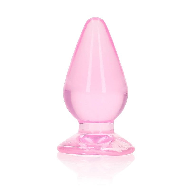 Premium REALROCK 9 cm Anal Plug by Shots Toys - Realistic Dildos