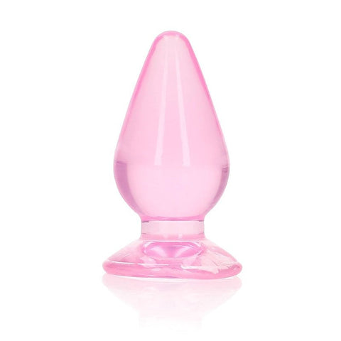 Premium REALROCK 9 cm Anal Plug by Shots Toys - Realistic Dildos