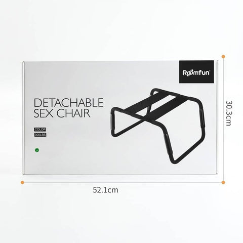 Sex Chair Adjustable Height PU Seat Sex Furniture - Sex Furniture
