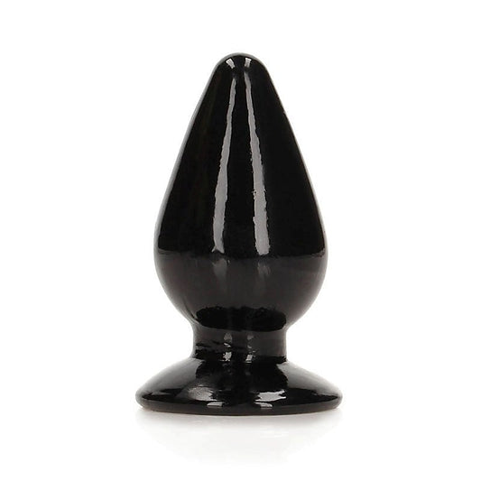 REALROCK Phthalate-Free Suction Cup Anal Plug - 11.5 cm - Realistic Dildos