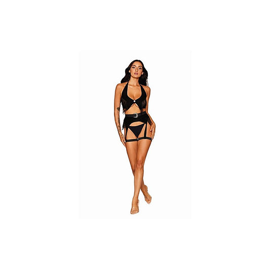 Dreamgirl Lingerie Ride Em Cowgirl Sexy Women Costume - Fancy Dress Ups