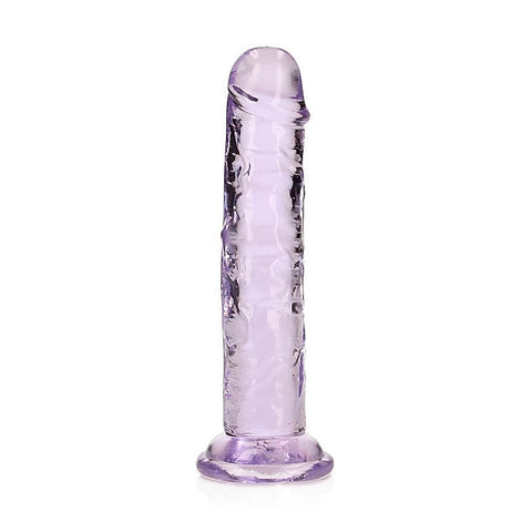 REALROCK 15.5 cm Straight Dildo