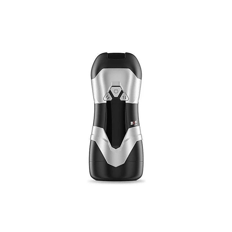 DVA Automatic USB Thrusting & Vibrating Male Masturbator - Masturbators and Strokers