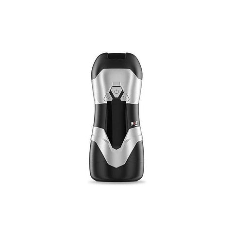 DVA Automatic USB Thrusting & Vibrating Male Masturbator - Masturbators and Strokers