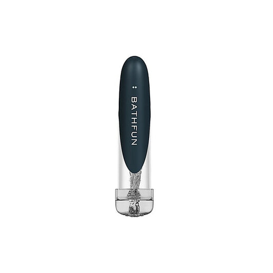 LuvPump BathFun Automatic USB Waterproof Penis Pump With Magic Sleeve - Penis Pumps And Stretchers