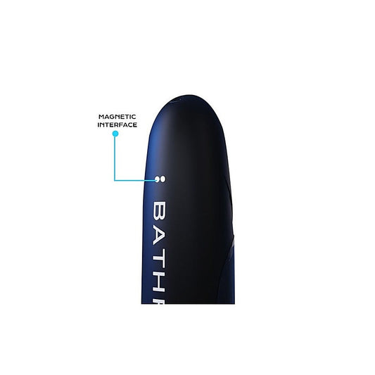 LuvPump BathFun Automatic USB Waterproof Penis Pump With Magic Sleeve - Penis Pumps And Stretchers