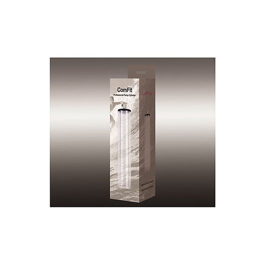 LuvPump 9 Inch Premium Penis Pump Valve Cylinder - Penis Pumps And Stretchers