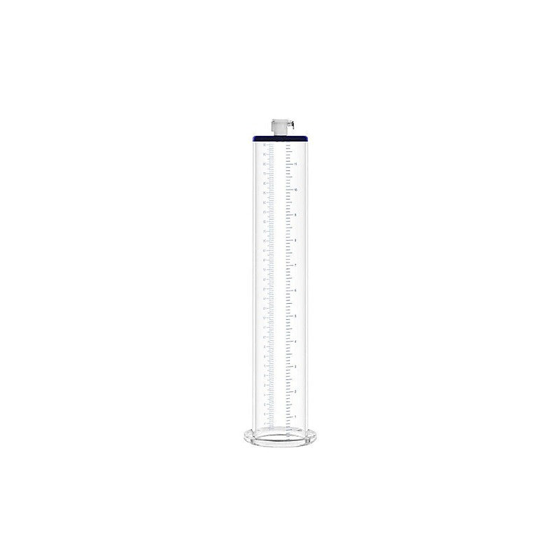LuvPump 12 Inch Premium Penis Pump by Shots Toys - Penis Pumps And Stretchers