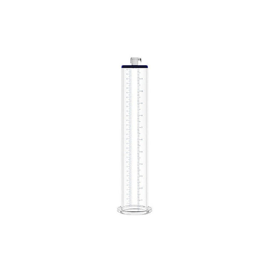 LuvPump 12 Inch Premium Penis Pump Valve Cylinder - Penis Pumps And Stretchers