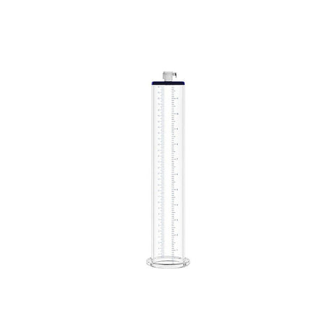 LuvPump 12 Inch Premium Penis Pump by Shots Toys - Penis Pumps And Stretchers