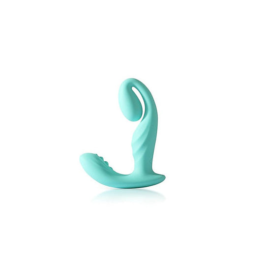 Arosum LushVibe Wearable Sprout Shaped Unisex G Spot Vibrator - G-Spot Vibrators