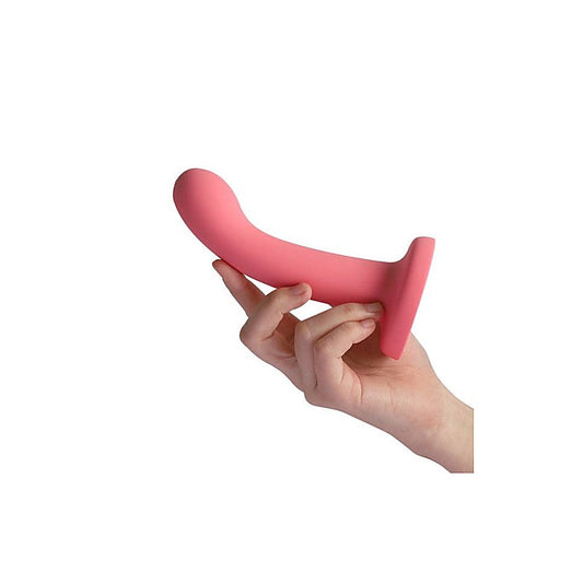 Arosum FlexDong 10 Mode Vibrating Strap On Dildo - Strap On Sextoys