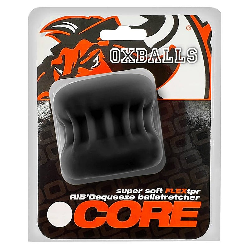 Core Grip Squeeze Ball Stretcher Ice by OxBalls - Ball Stretchers and Crushers