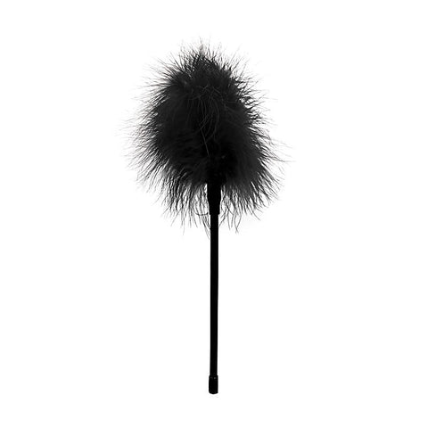 OUCH! BW Feather Tickler