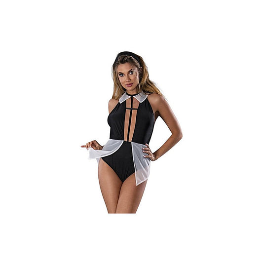 Exposed Lingerie Heaven Sent Womens Sexy Costume - Fancy Dress Ups