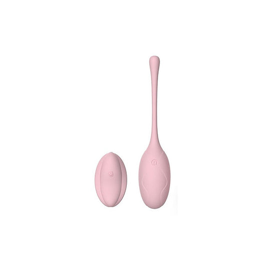 SXE Hope Remote Control Silicone Love Egg Massager