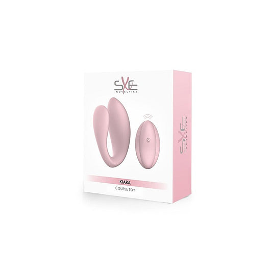 SXE Kiara Dual Motor Remote Control Couples Massager - Personal Massagers