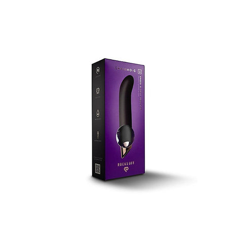 Chaiamo 10 Functions Rechargeable G-Spot Vibrator - G-Spot Vibrators