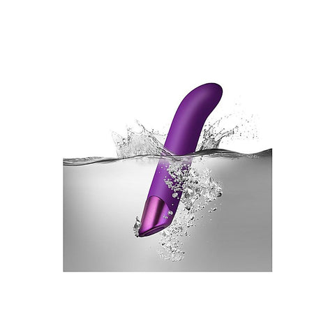 Chaiamo 10 Functions Rechargeable G-Spot Vibrator - G-Spot Vibrators