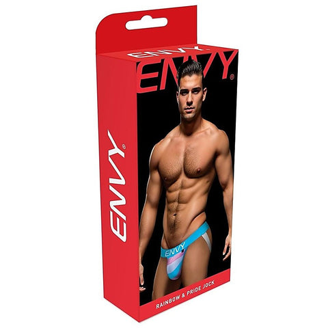 Cool Colour Jock by Envy Menswear - Jocks and G-Strings