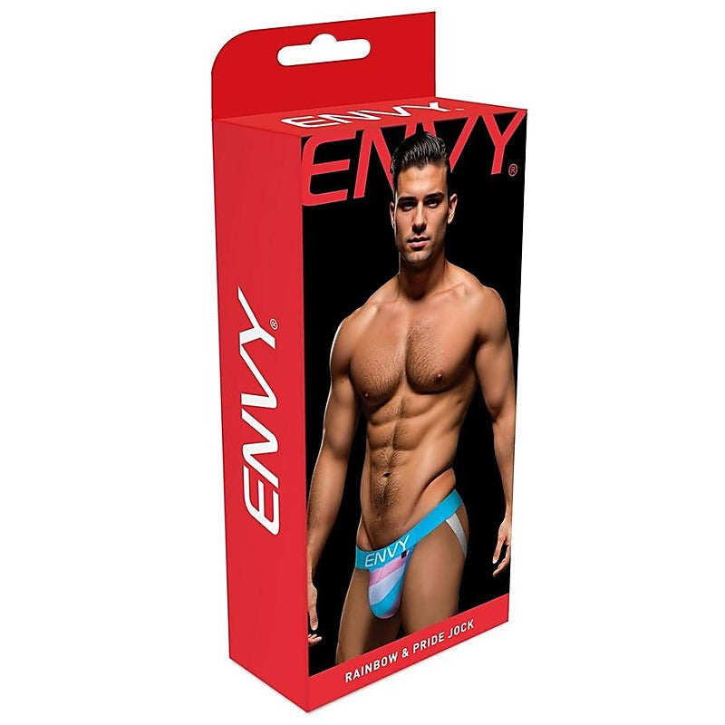 Cool Colour Jock by Envy Menswear - Jocks and G-Strings