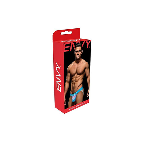 Rainbow Pride Mens Jock by Envy Menswear - Jocks and G-Strings