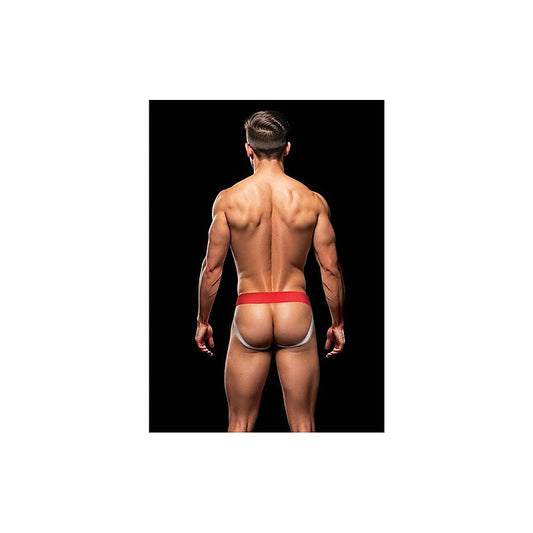 Envy Rainbow Pride Sexy Mens Jock Red - Jocks and G-Strings