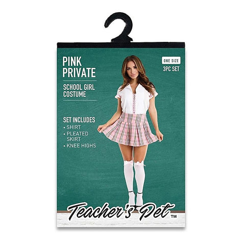 Private School Girl Costume by Xgen Products - Fancy Dress Ups