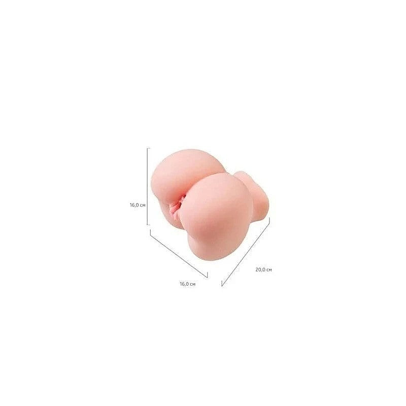 Juicy Giovanna Realistic Butt Male Masturbator by ToyFA - Masturbators and Strokers