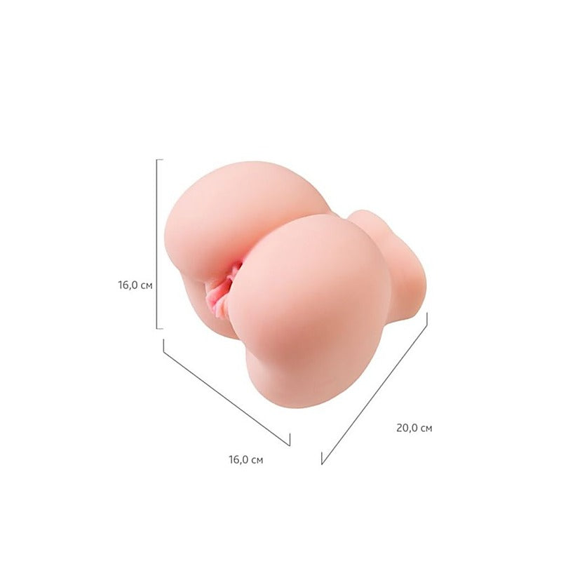 Juicy Butt Masturbator Giovanna by ToyFA - Masturbators and Strokers