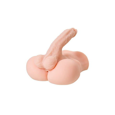 Juicy Schlong Manuel Penis, Anal and Balls Torso by ToyFA - Masturbators and Strokers