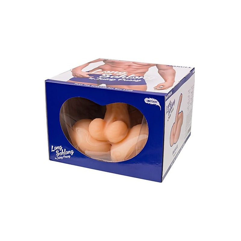 Juicy Schlong Manuel Penis, Anal and Balls Torso by ToyFA - Masturbators and Strokers