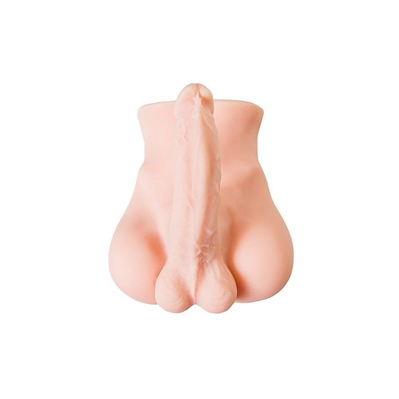 Juicy Schlong Manuel Penis, Anal and Balls Torso by ToyFA - Masturbators and Strokers