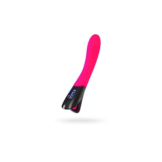 EroTeq Mecawn 10 Mode Slimline G Spot Vibrator Pink - G-Spot Vibrators