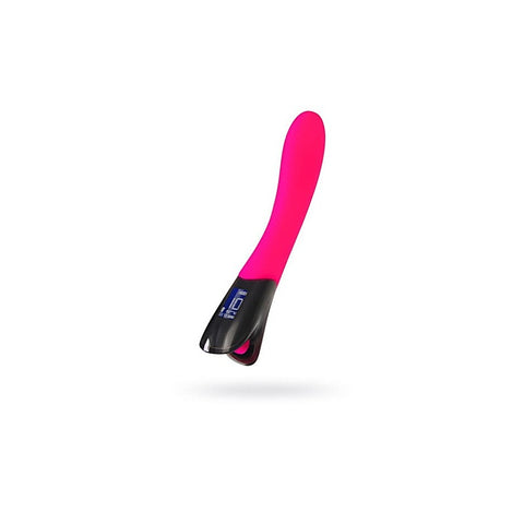 EroTeq Mecawn 10 Mode Slimline G Spot Vibrator Pink - G-Spot Vibrators