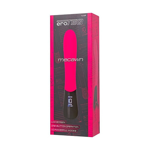 Mecawn Slimline G-Spot Vibrator by eroTEQ - G-Spot Vibrators