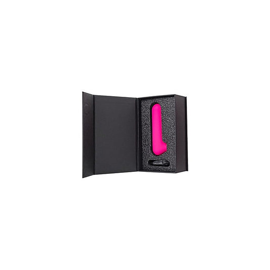 EroTeq Vacuum Wave Air Pulse Clitoral Vibrator Molette Pink - Clit Ticklers and Pulsators