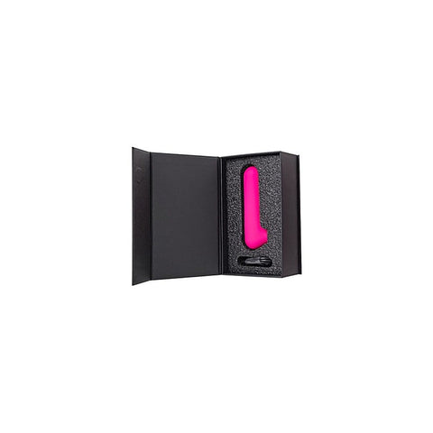 EroTeq Vacuum Wave Air Pulse Clitoral Vibrator Molette Pink - Clit Ticklers and Pulsators