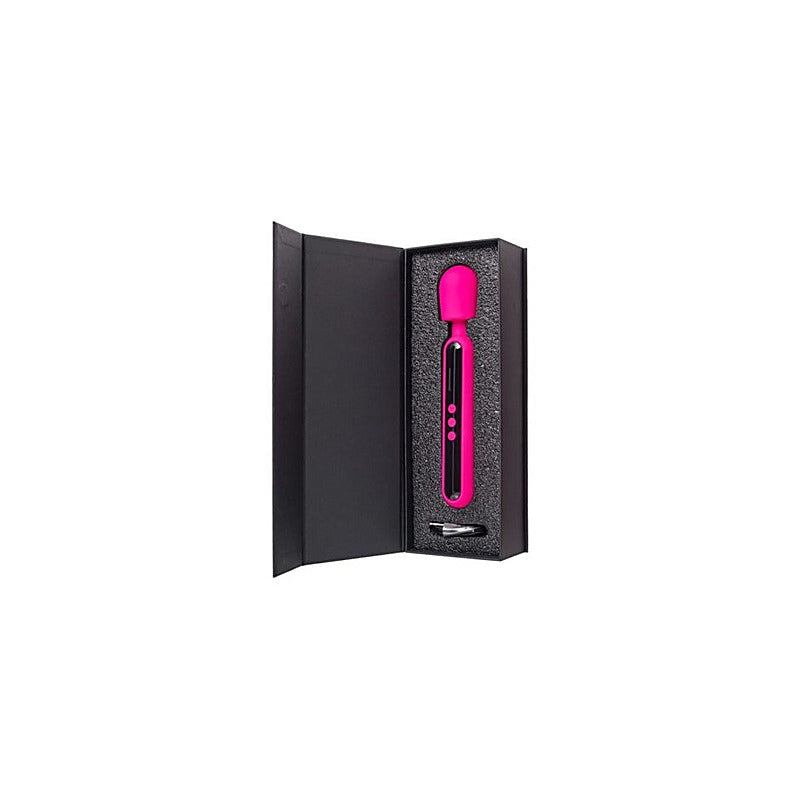 Premium Vibrating Body Wand Massager by eroTEQ - Body Wands