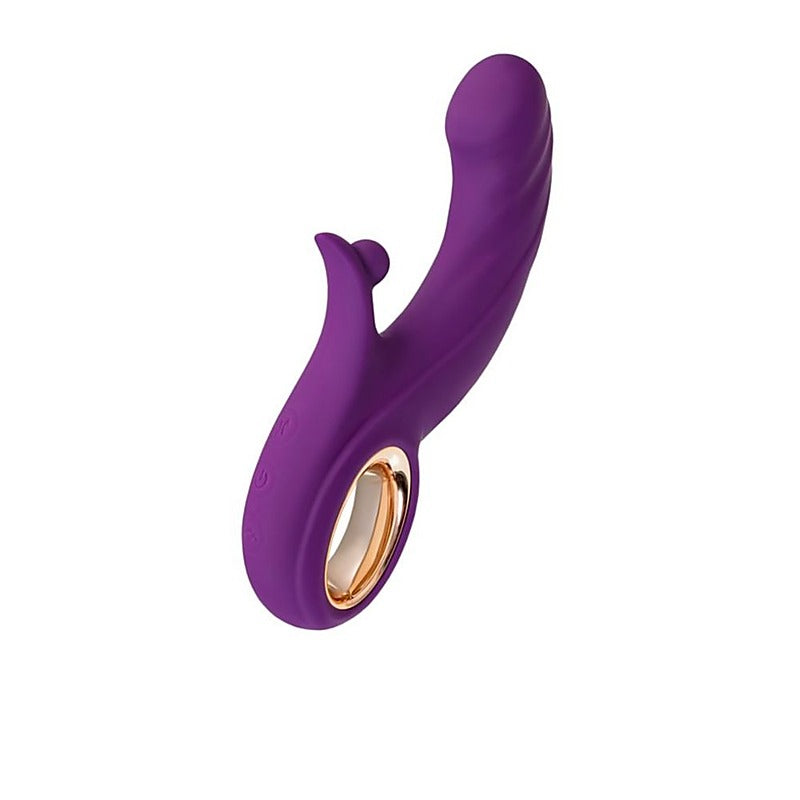 JOS Julli Roller Vibrator by ToyFa - Rabbit Vibrators